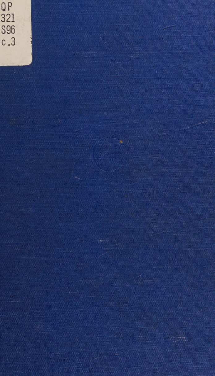 Cover for Nature Of Life, A Study On Muscle