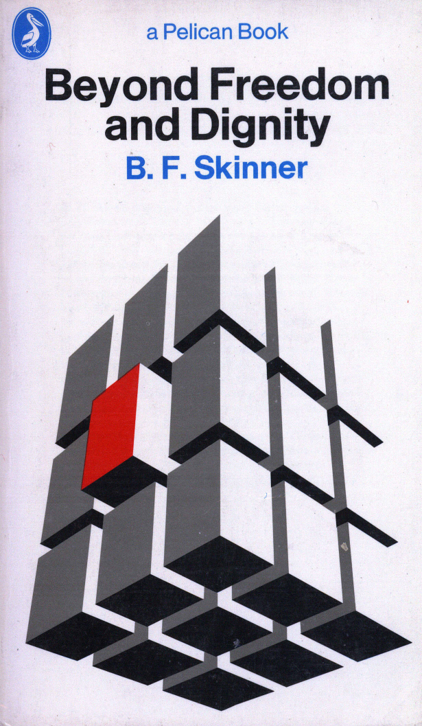 Cover for Beyond Freedom And Dignity