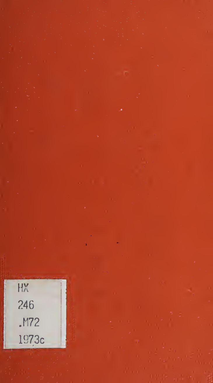 Cover for Political Writings Of William Morris